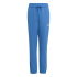 Pantalons Enfant adidas SL FL 225 bleu/blanc