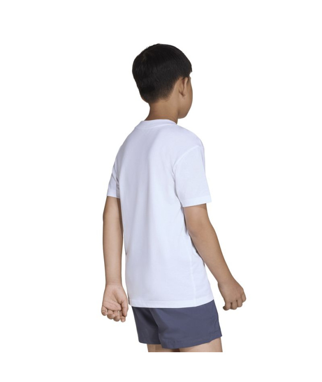 T-shirt Enfant adidas Big Logo 160...