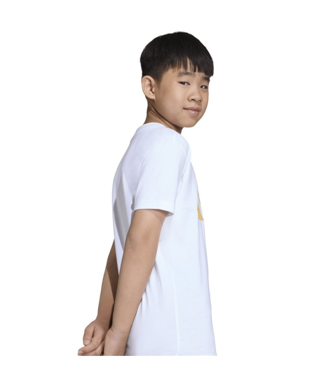T-shirt Enfant adidas Big Logo 160...