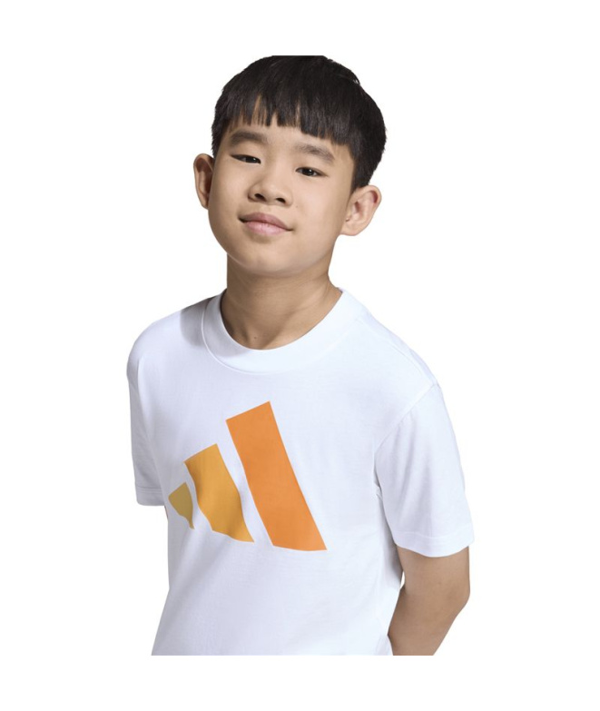 T-shirt Enfant adidas Big Logo 160...