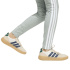 Collants adidas Jg 3 Stripes Leg 230 Fille Sama/Blanc