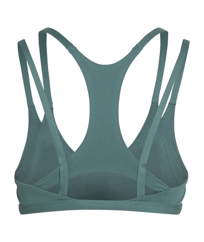 Sujetador Deportivo de Fitness adidas Opt Strp...