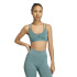 Brassiere de sport Fitness adidas Strp LS Femme bleu
