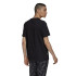 Camiseta adidas Goofy negro Hombre