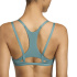 Sujetador Deportivo de Fitness adidas Opt Strp Ls Bra Mujer Azul
