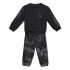 Set adidas Inf Camo FL Enfant Ensemble /carbone