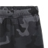 Conjunto adidas Inf Camo Fl Set Infantil Negro/Carbon