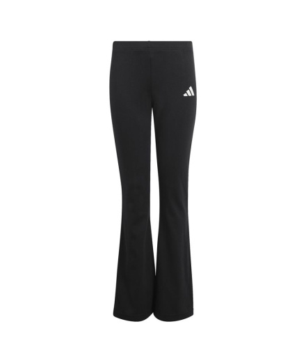 Malhas adidas Jg SL Fla Leg para Menina , preto/branco