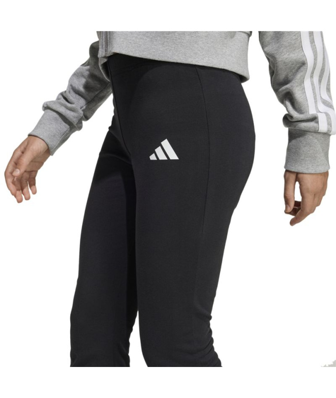 Malhas adidas Jg SL Fla Leg para Menina ,...