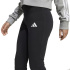 Collants adidas Jg SL Fla Leg pour Fille , noir/blanc