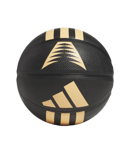 Bola Bola adidas Basquetebol Mini preta