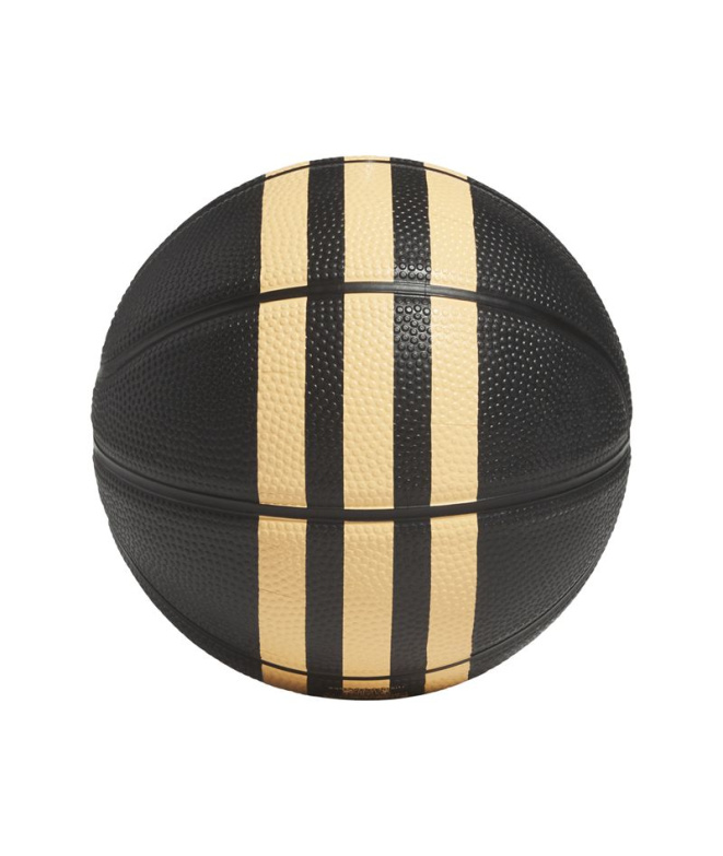 Balle adidas Basket-ball Mini Ball noir