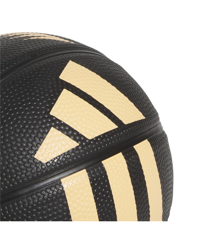 Bola Bola adidas Basquetebol Mini preta