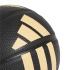 Bola Bola adidas Basquetebol Mini preta