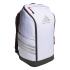 Mochila Basquetebol adidas Slctprem Bp 2.0 branca/preta
