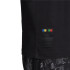 T-shirt adidas Homem preto pateta