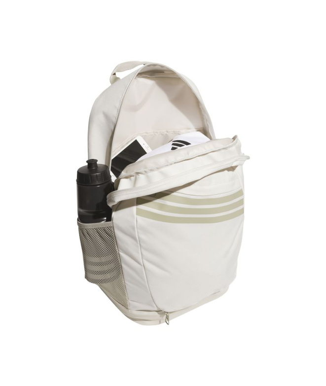 Mochila Basquetebol adidas Slct Bp 2.0 cinza/cama