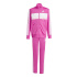 Survêtement adidas 3Stripes Tiberio Ts Enfant fuchsia/blanc