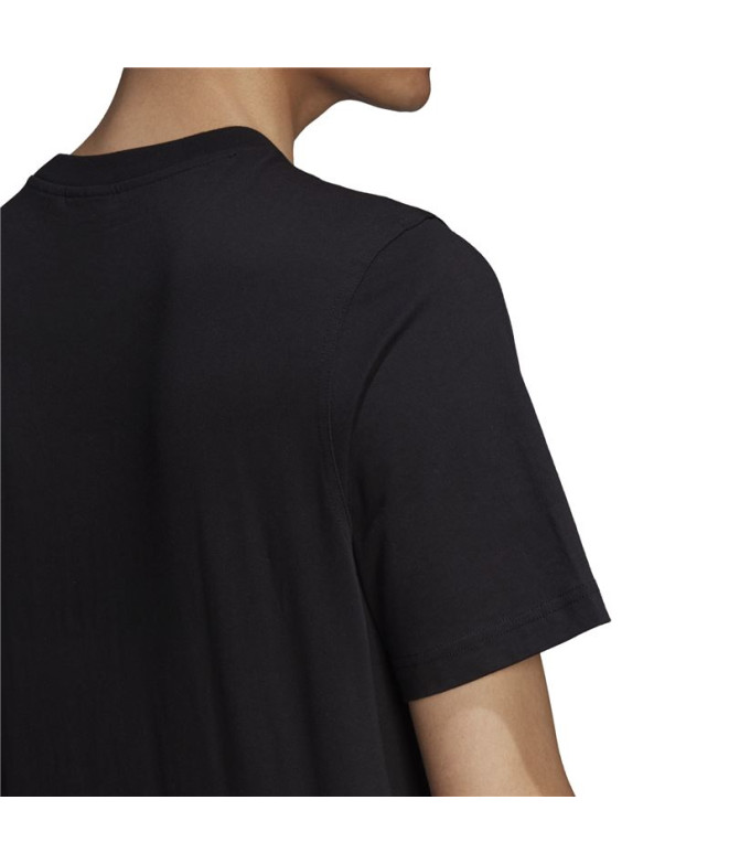 Camiseta adidas Goofy negro Hombre