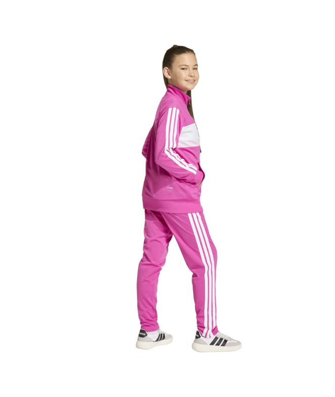 Conjunto de treino Infantil adidas 3Stripes...