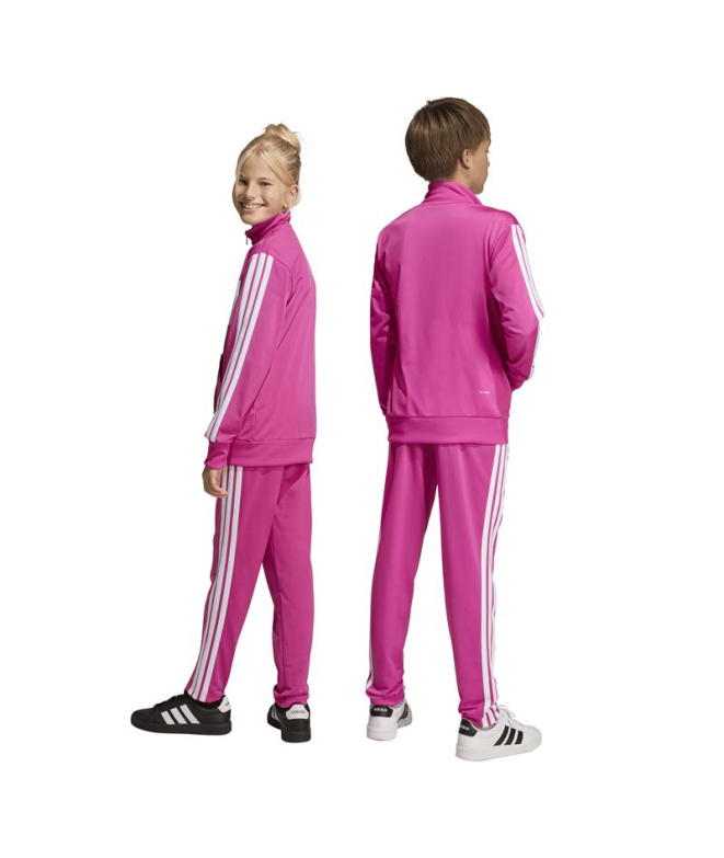 Conjunto de treino Infantil adidas 3Stripes...