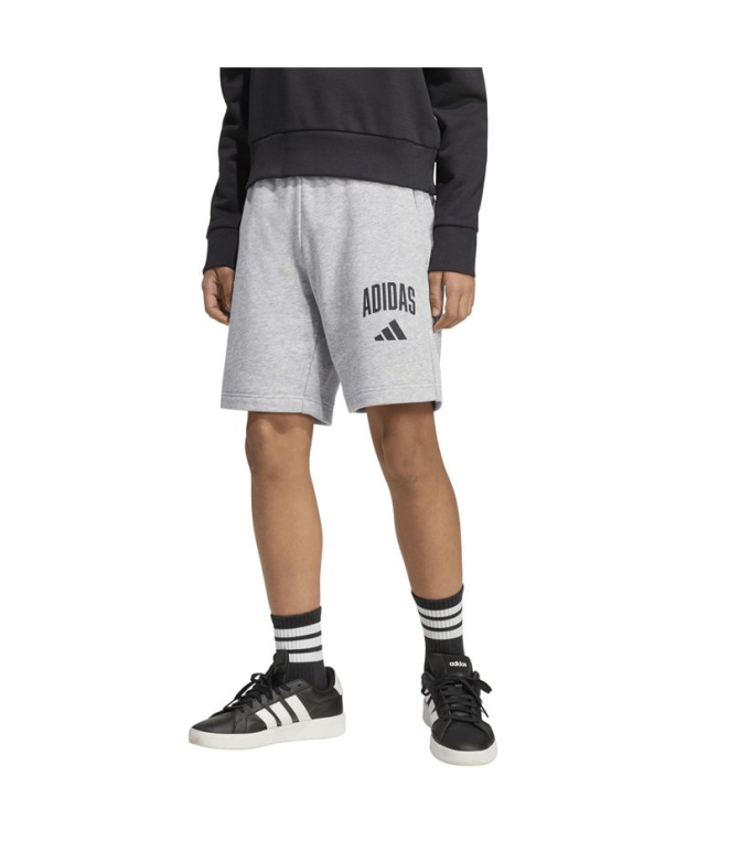 Calça Infantil adidas Clgt Ft Sho Brgrin