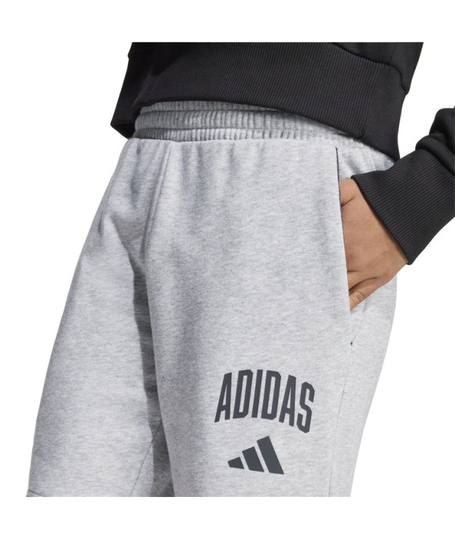 Calça Infantil adidas Clgt Ft Sho Brgrin