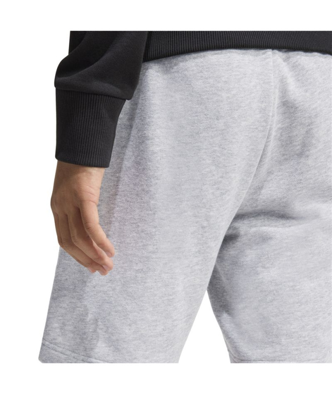Calça Infantil adidas Clgt Ft Sho Brgrin