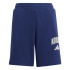 Pantalons Enfant adidas Clgt Ft Sho bleu foncé