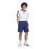 Pantalons Enfant adidas Clgt Ft Sho bleu foncé