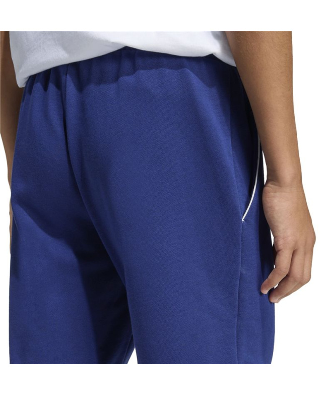 Calça Infantil adidas Clgt Ft Sho azul escuro