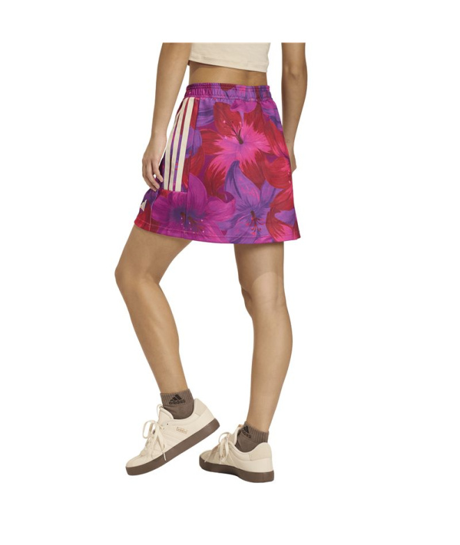 Fitness Mulher adidas Farm Saia Bahia...