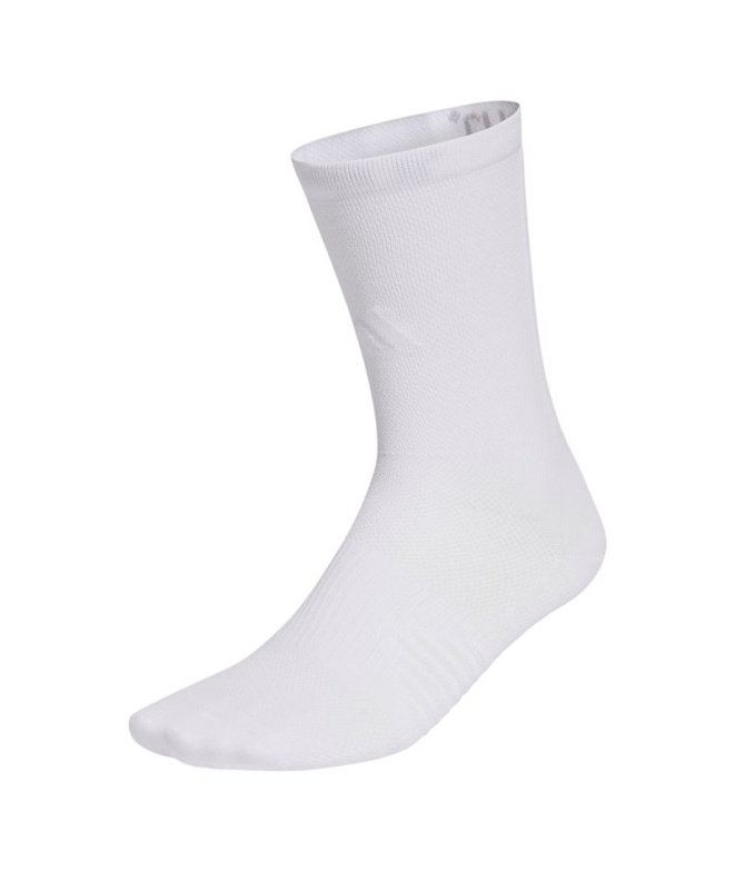 Chaussettes Cyclisme adidas Cyc blanches