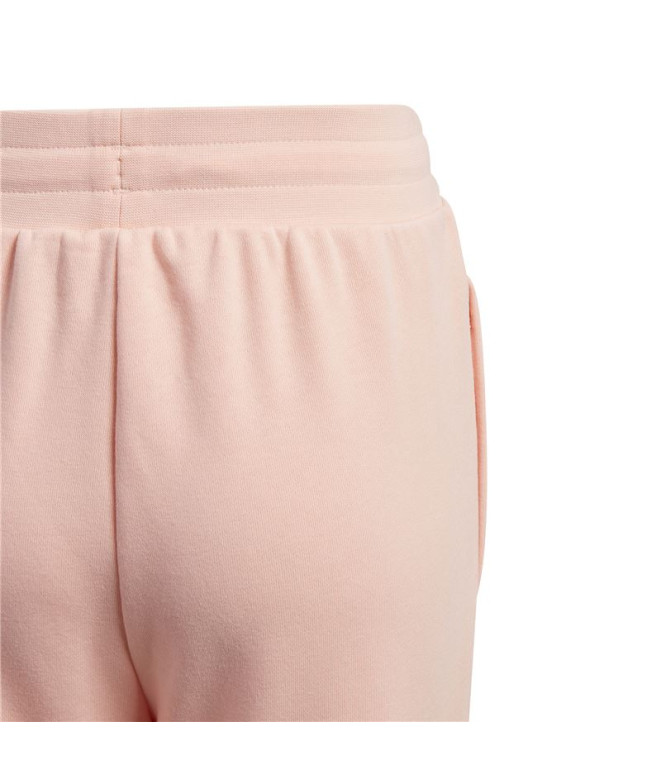 Pantalon adidas Trifolio rose Enfants