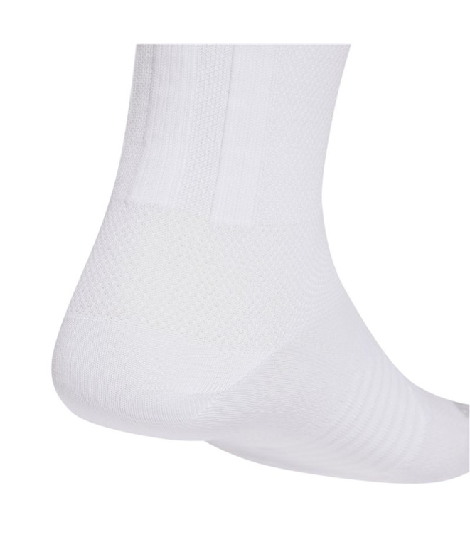 Chaussettes Cyclisme adidas Cyc blanches
