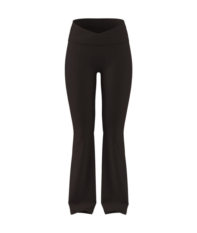 Collants Fitness adidas 3Ss Flare X Femme Caau