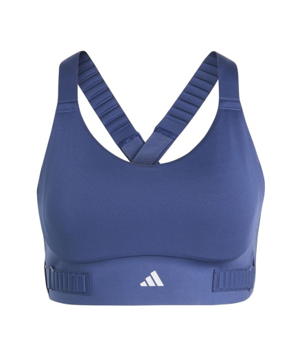 Brassiere de sport Fitness adidas L Hs Femme modèle Indtec