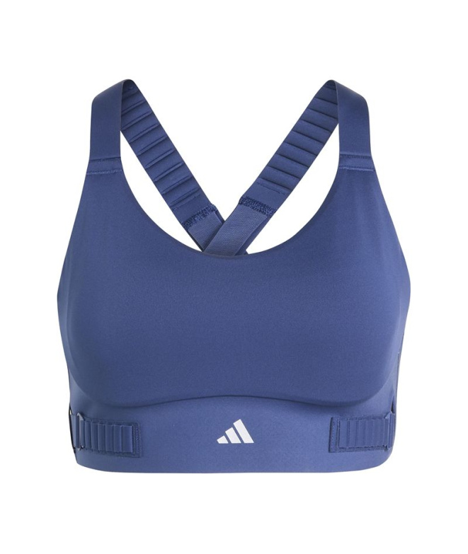 Sutiã esportivo Fitness Mulher adidas L Hs,...