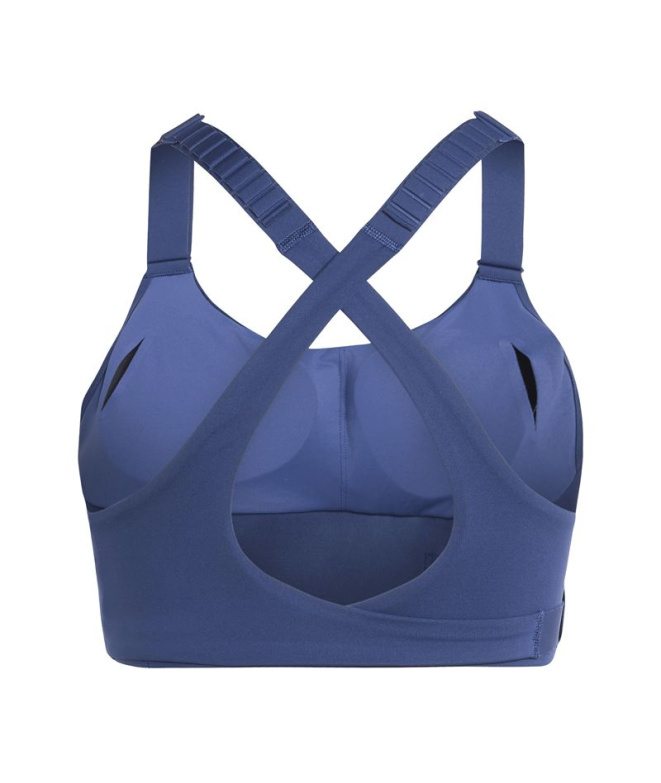 Sutiã esportivo Fitness Mulher adidas L Hs,...