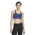 Sutiã esportivo Fitness Mulher adidas L Hs, modelo Indtec
