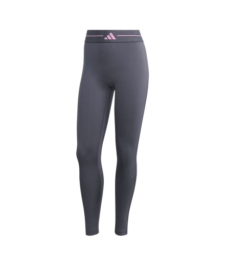 Collants Fitness adidas Hyg 1/1 L Femme gris