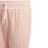 Calças adidas Trifolio rosa Crianças