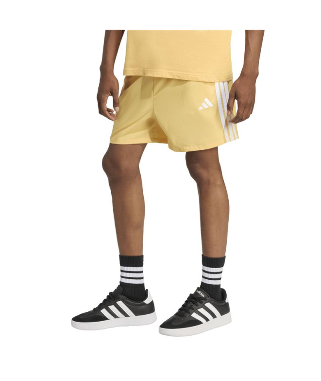 Calça Homem adidas 3Stripes Chelsea, tamanho...