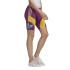 Mallas de ciclismo adidas lila Mujer