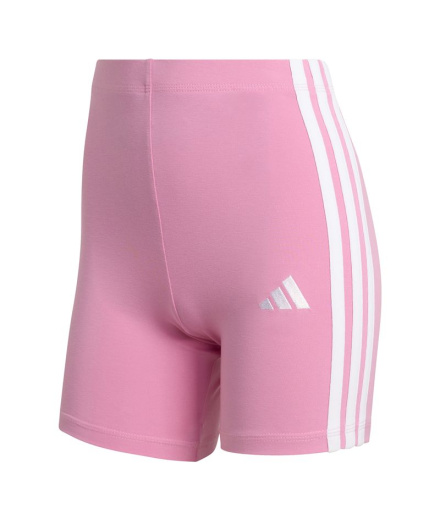 Calça legging Mulher rosa adidas 3 Malhas Sj Bike Sho