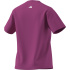 T-shirt fuchsia adidas Sc Cursive Femme