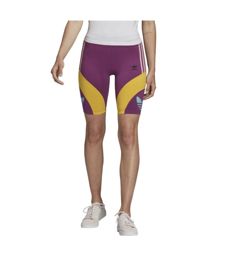 Leggings Cyclistes adidas lilas Femme 2
