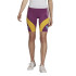 Leggings Ciclistas adidas lilás Mulher