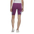 Leggings Ciclistas adidas lilás Mulher