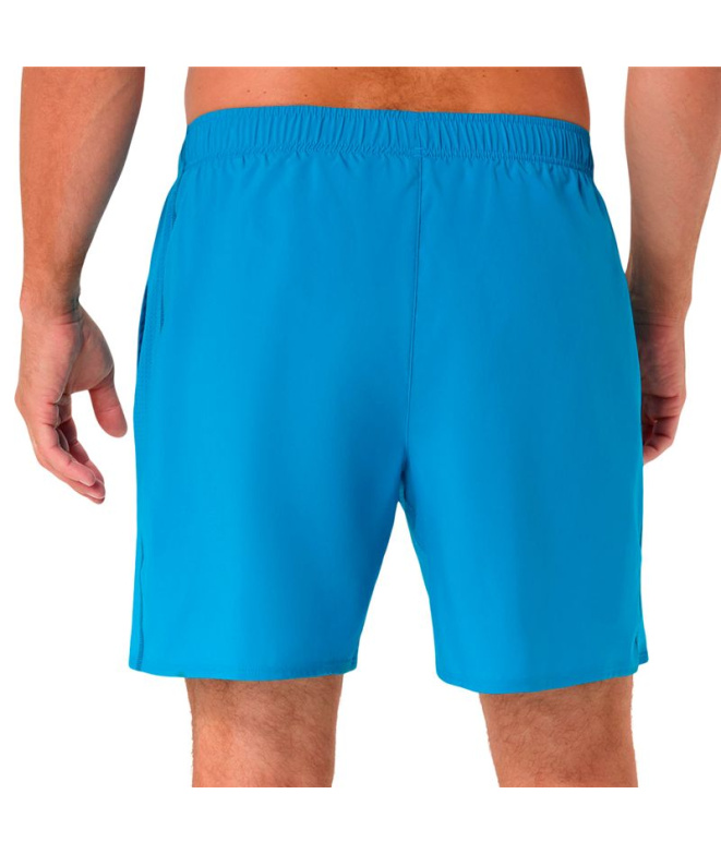 Pantalons Running ASICS Core 7 pouces Homme bleu